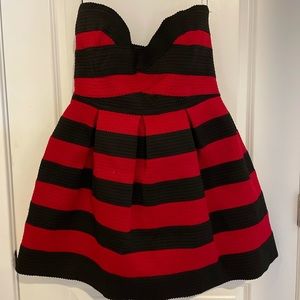 BCBG Maxazria party dress (NWOT)